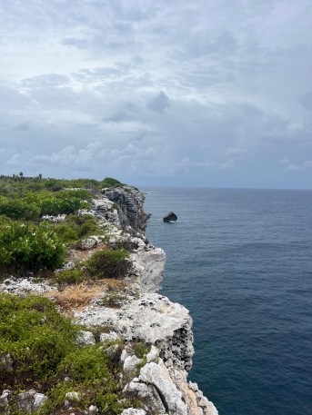 AU3.1 How is Climate Change Affecting Climate and Weather in Cayman?