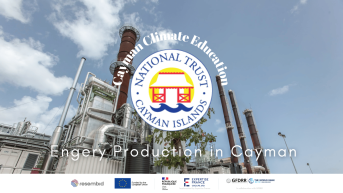 Energy Use and Production in Cayman