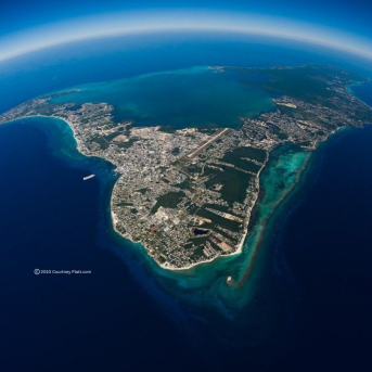 AU Summative Project 2: What is Climate Change doing to the Atmosphere and Oceans around Cayman?